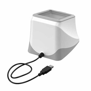 <strong>Qr</strong> <strong>Code</strong> Scanner 2024 New Design of Desktop Barcode Scanner China Usb Scanner - Product Image 4