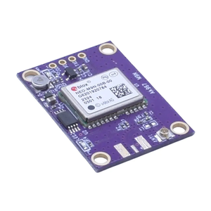 UBLOX M9N GNSS差分抗干扰高精度厘米级模块板GNSS北斗无人机GPS模块 - Product Image 1