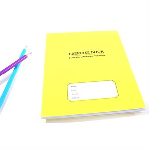 厂家定制批发印刷学生练习册学校定制装订练习册 - Product Image 4