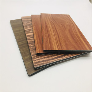 Aludream buona fattura alucobond miroir pannello composito in alluminio a basso prezzo rivestimento in plastica - Product Image 1
