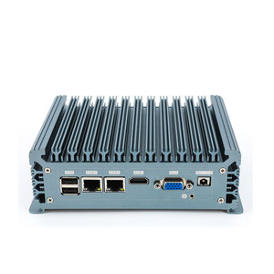 英特尔酷睿I3 I5 I7准骨迷你电脑Win10专业台式电脑双显示高清VGA台式电脑固态硬盘纳米Usb视窗11 - Product Image 1