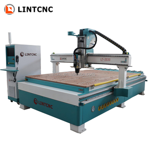 2000*3000mmATC新型多头多轴台式数控机床与数控铣床用于木雕 - Product Image 2