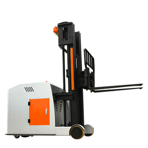 Unbemannter Gabelstapler Agv Roboter ausrüstung Automatischer Material transport LKW Laden Entladen von Waren Ein-und Ausgangs stapler