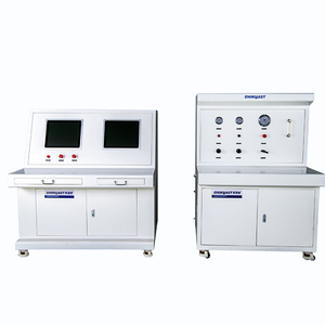 Automatic Hydraulic Servo <strong>Testing</strong> Machine , <strong>Integration</strong> Performance Hydrostatic <strong>Testing</strong> Equipment for Hydraulic Hose - Product Image 5