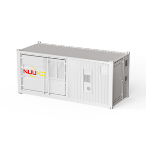 500kw 600kw 1000kw 1mwh锂电池ESS太阳能电池系统800kw商用集装箱储能系统 - Product Image 4