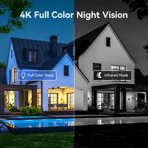 NEW 4K 8CHANNEL 8MP <strong>SECURITY</strong> <strong>SYSTEM</strong> OUTDOOR TWO WAY AUDIO FULL COLOR NIGHT VISION POE NVR KIT CCTV <strong>IP</strong> SUR POE CAMERA <strong>SYSTEM</strong> - Product Image 5