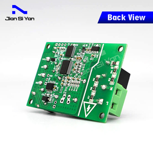 ミニデジタルパワーメーターRS485通信ModbusRTU電力取得監視モジュール - Product Image 4