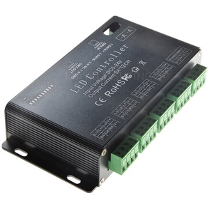 12 Kanäle 5A DMX Treiber LED RGB Decoder für Licht leiste - Product Image 3