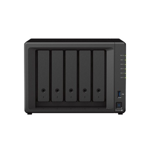 Synolog y DiskStation DS1522 + 5 Disco NAS Servidor de almacenamiento en red 3,5 "SATA HDD Almacenamiento en red versátil - Product Image 1