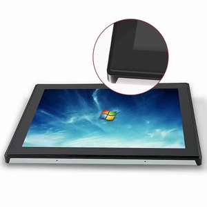 <strong>Open</strong> <strong>Frame</strong> Network LED <strong>Monitor</strong> with USB Serial and <strong>DVI</strong> Interface New Stock Capacitive POS Touch <strong>Monitor</strong> for Vending Machines - Product Image 5