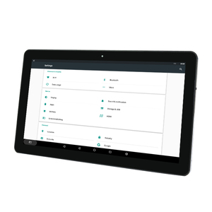New 15.6 Inch All in One <strong>Android</strong> Digital Signage Advertising Display <strong>Android</strong> 12 Tablet