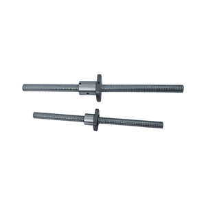Tuerca de tornillo de bola doble de alta precisión C3 C5 Calidad alemana personalizada para carga pesada SFK Tierra Precio de fábrica Motor Gear Core - Product Image 3