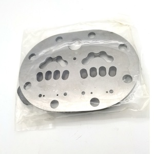 Original Quality 06C 68.3mm Valve Plate Assy for <strong>Carlyle</strong> Refrigeration Complete Set Stainless Steel Compact Compressor - Product Image 2