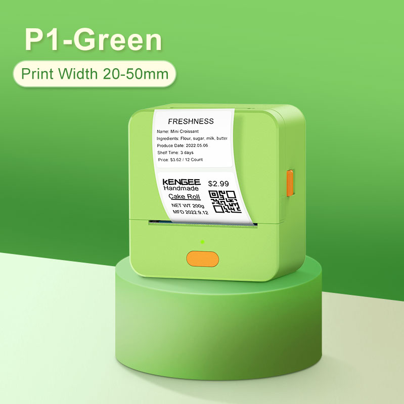 Imprimante P1-green