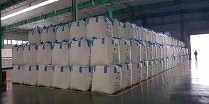 廉价聚丙烯FIBC散装大吨平聚丙烯编织管状织物巨型袋袋布卷