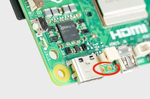 Originale Raspberry Pi 5 4Gb modello B braccio Quad-Core a 64 Bit Cortex-A76 Ram 8Gb Raspberry Pi 5 modello B In magazzino - Product Image 2