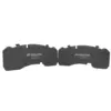 Wholesale Trending Products Hellper OEM Durable Brake Pads Kit WVA29165 for Mercedes-Benz Heavy Duty Trucks