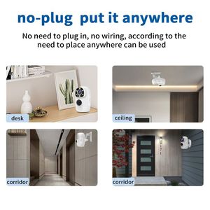 V380 Pro 4G SIM Remote Control Mini <strong>Camera</strong> Wireless Large Battery Dual Audio Star Night Vision Low Power <strong>Camera</strong>