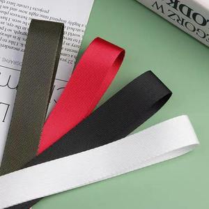 Yuena定制弹性织带涤纶色带服装定制标志 - Product Image 6