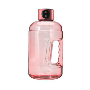 工厂价格5000ppb数字显示器富H2 tritan SPE PEM 1加仑大容量离子壶离子发生器氢水瓶 - Product Image 4