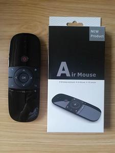 Mando a distancia M8 con sensor giroscópico, miniteclado con Control de voz, IR, aprendizaje, 2,4G, precio directo de fábrica - Product Image 6