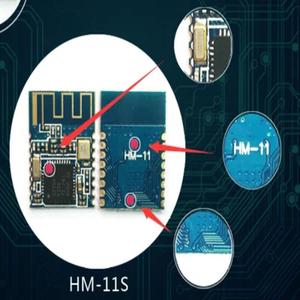 Hm-11 BluetoothモジュールCC2541 CC2540 ble4.0シリアルポート透明伝送マスタースレーブ統合サイズ - Product Image 3