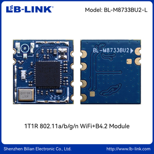 LB-LINK BL-M8733BU2-Q Dual-band WLAN + Bluetooth v4.2 Combo WIFI modülü için AI video kaydedici IPC Dash kamera OTT - Product Image 3