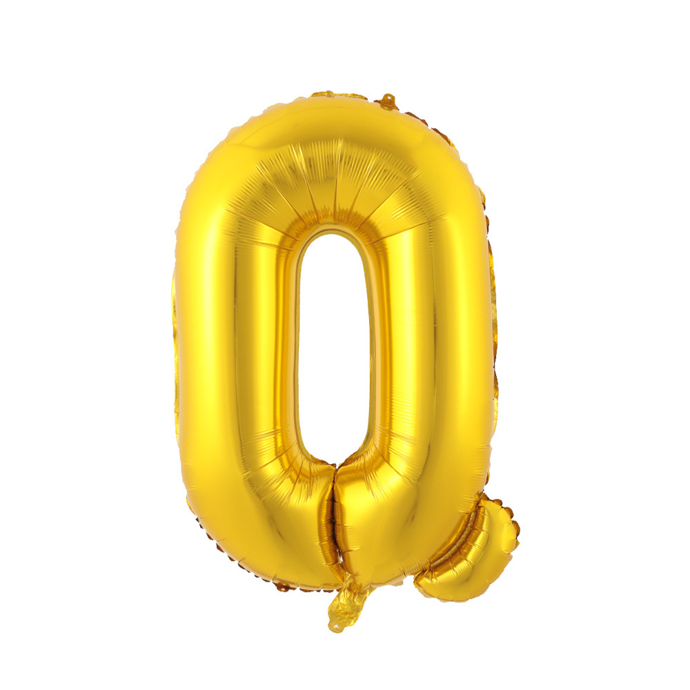 Gold Q