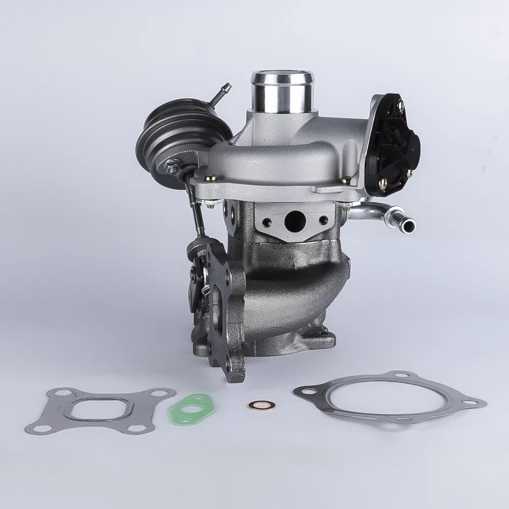 Tam türbini GTDI12V 1761178 1808366 2082254 2008150 Turbo için komple Turbo Ford Mondeo 1.0 L M1CB 125 HP 2015