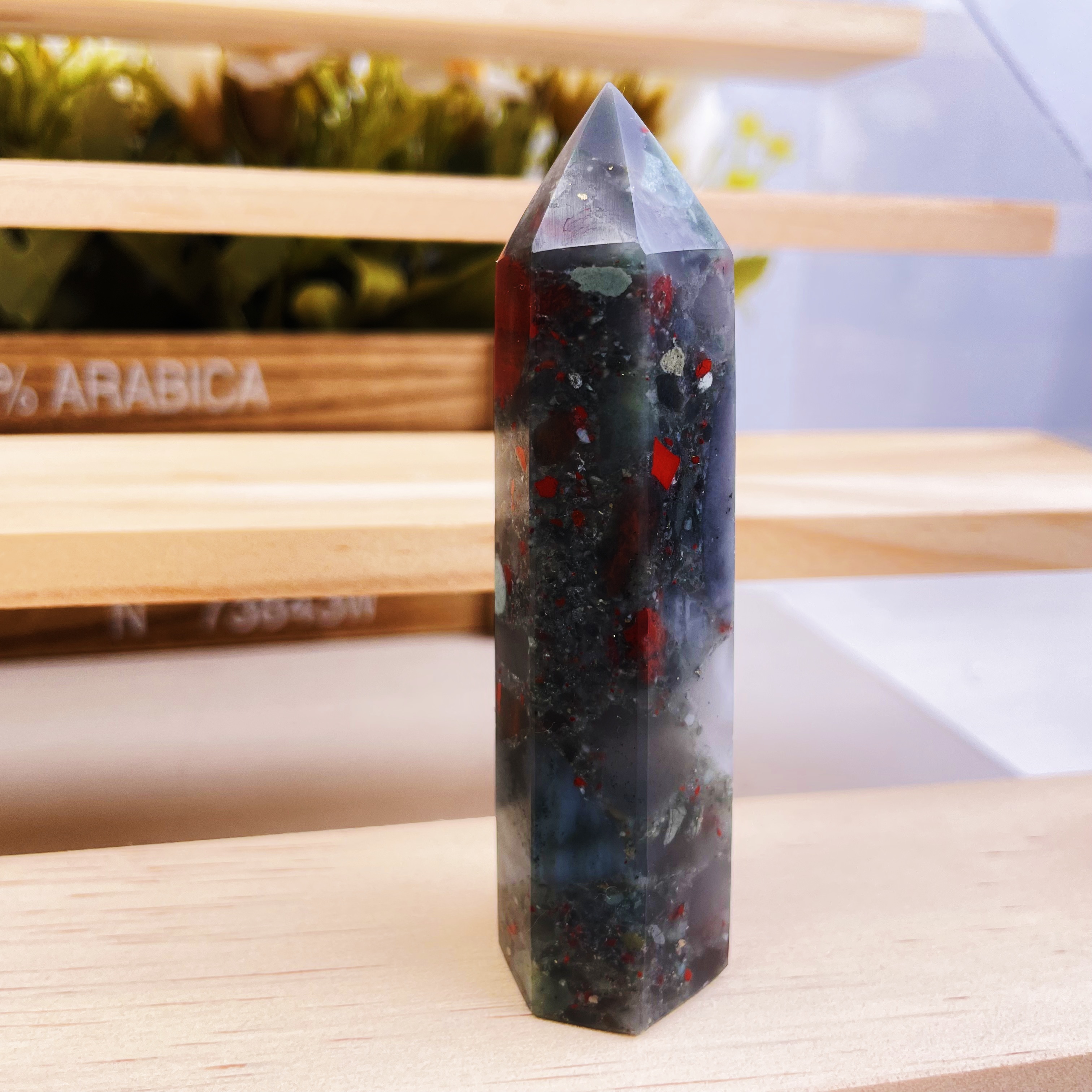 Piedra sangre