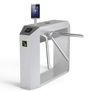 Tornelli di sicurezza manuali/semiautomatici/automatici/automatici di controllo del cancello del tornello biometrico - Product Image 4