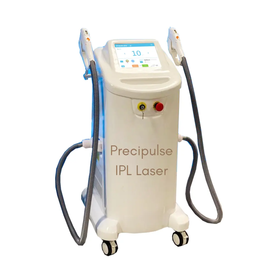 Sincoheren Professional IPL épilation au laser OPT IPL Équipement d'élimination des taches brunes Soins de la peau IPL