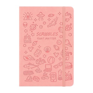 A5 diario scritto a mano Notepad ad alto valore portatile di colore puro Notebook con filo cucito rilegatura per uso Planner regalo - Product Image 5
