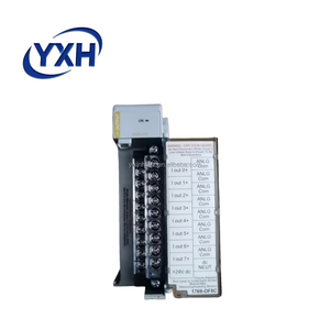 Stokta % 100% orijinal ve orijinal 8 kanallı Analog çıkış akımı modülü 1769-OF8C-1769-IF8 - Product Image 5