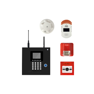 Kablosuz teknoloji ile Modern FDAS duman dedektörü WiFi akıllı yangın algılama Alarm sistemi - Product Image 2
