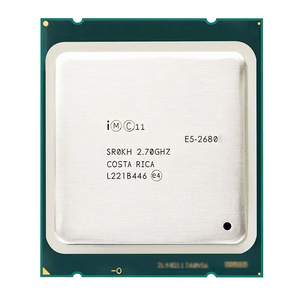 โปรเซสเซอร์ E5 2640 2650 2643 2660 2665 2667 2670 2680 2690 2687W 2689 CPU - Product Image 6