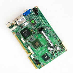<strong>ADVANTECH</strong> PCI-7030 PCI-7030G2 PCI-7030VG 19A2703011 REV.B1 <strong>Embedded</strong> <strong>Computers</strong> with VGA Display for <strong>Computer</strong> Applications Stock - Product Image 3