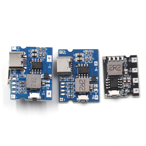 Power battery charging <strong>module</strong> 5V 2A 2.4A Type-c port can <strong>input</strong>/<strong>output</strong> normally open lithium battery charging <strong>module</strong> - Product Image 3