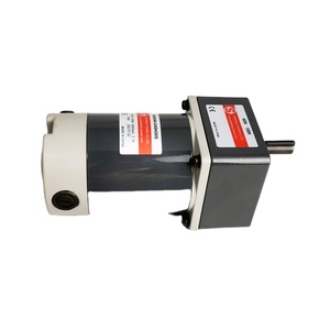 GS 45mm Micro Brushed <strong>DC</strong> Motor 15W 30W 12V 24V <strong>Low</strong> Speed High Torque Electric Motor for Smart Devices/Appliances/DIY Projects - Product Image 5