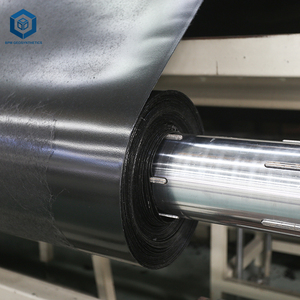 High Density Polyethylene <strong>HDPE</strong> 2mm Roll 2mm Geomembrane for Mining Project - Product Image 6