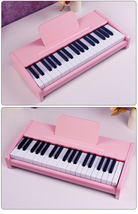 Tastiera digitale elettronica professionale Mini 37 tasti per pianoforte Touch Controller 2.2 cm - Product Image 6