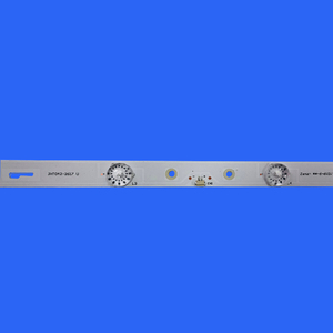 Yuehua 32-Inch <strong>U</strong>-<strong>Shape</strong> <strong>LED</strong> Strip TV Backlight 6 <strong>LEDs</strong> Per Stick Factory Manufactured JS-D-JP32DM-061EC IP68 Controller Switch - Product Image 6