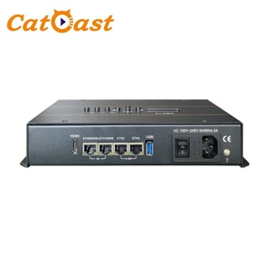 Freely Convert Protocols IP Gateway IP SRT HTTP HTTPS UDP RTP RTSP HLS Protocol <strong>Video</strong> AudioTranscoder - Product Image 1