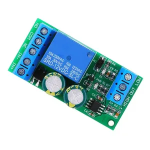 Controlador de nivel de agua automático de 12V para acuarios y tanques de peces Módulo de interruptor de control de líquido - Product Image 5