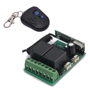 Factory Direct Learning Code Ein kanal iger Fernbedienung empfänger - Product Image 2