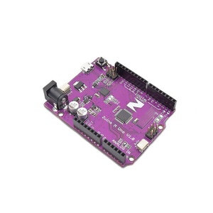Zio-101886 schede di sviluppo moduli elettronici Zuino M Uno 5V Qwiic Uno R3 scheda di sviluppo Atmega335P Zio-101886 - Product Image 1