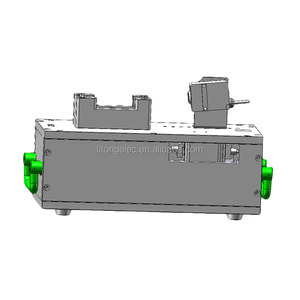 Dispositivo di prova PCBA con funzione precisa manuale personalizzata di alta qualità per la programmazione di test PCB per test Jig PCB - Product Image 1