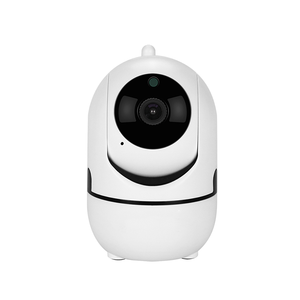 Wholesale 1080p Wireless <strong>Ip</strong> <strong>Camera</strong> Two Way <strong>Intercom</strong> Home Security <strong>Camera</strong> - Product Image 1