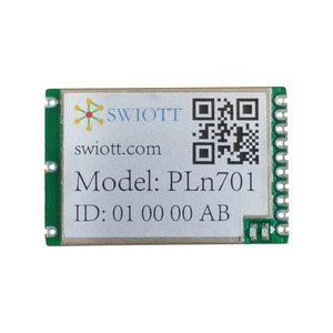 PLn701 Smart Networking Easy to Use Large <strong>Network</strong> Capacity Self-Organization-<strong>Network</strong> PLC Module