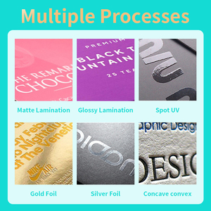Customized Three-Fold Color Page Printing <strong>Book</strong> for Instruction Manual Advertising Brochure <strong>Contract</strong> Magazine Personal Portfolio - Product Image 5